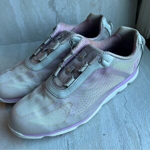 ** Women’s Golf Shoes BOA spikeless FootJoy 98015 9.5M